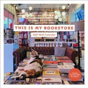 This Is My Bookstore Wall Calendar 2027 By Chronicle Books