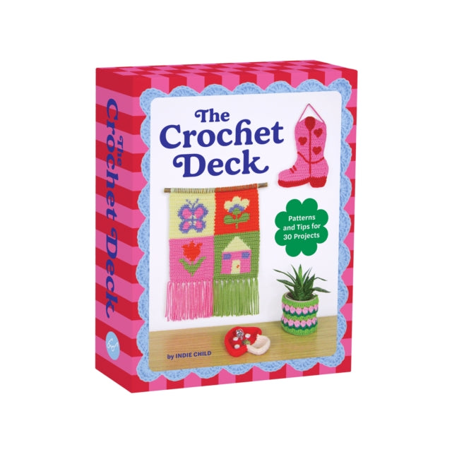 Crochet Deck By Wakeham  Sarah