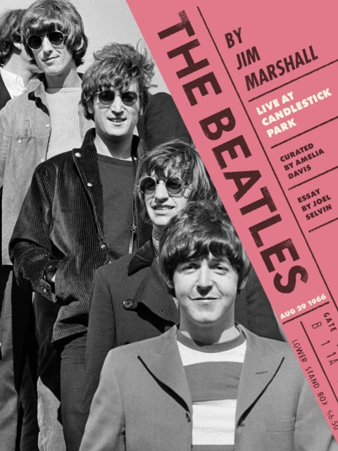 Beatles By Jim Marshall By Davis, Amelia