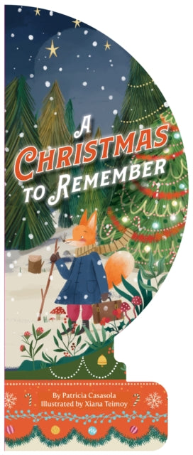 Christmas To Remember By Casasola  Patricia