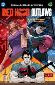 Red Hood Outlaws Volume Four