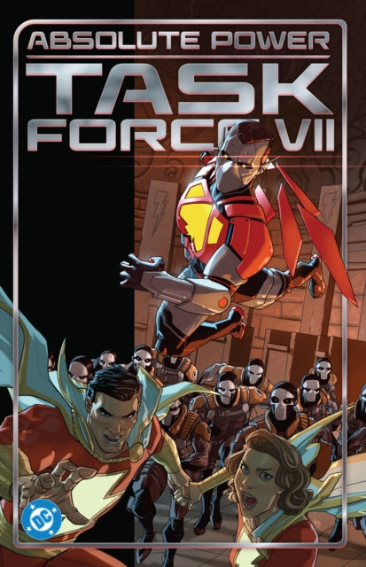 Absolute Power Task Force Seven