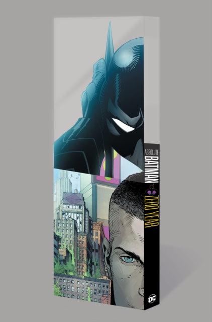 Absolute Batman Zero Year