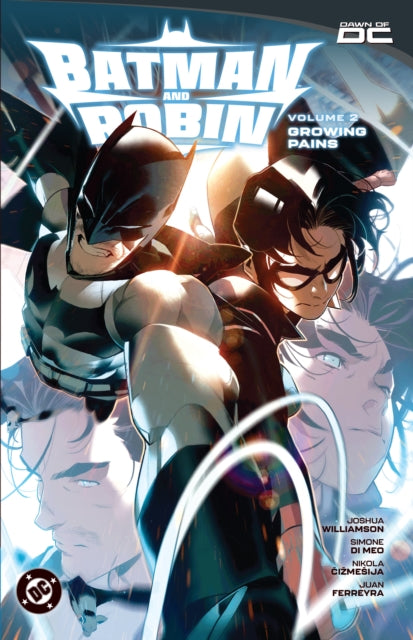 Batman & Robin Vol 2