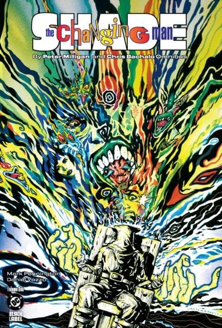 Shade The Changing Man By Peter Milligan