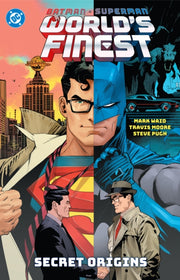Batmansuperman Worlds Finest Vol 5