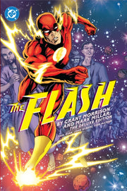 Flash By Grant Morrison & Mark Millar Th