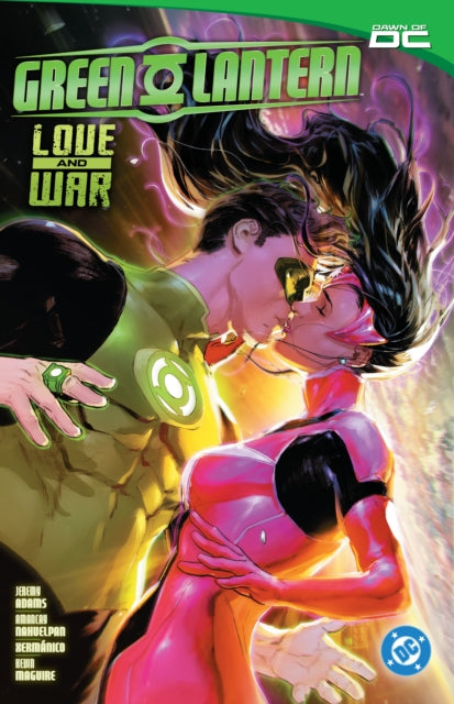 Green Lantern Vol 2 Love & War