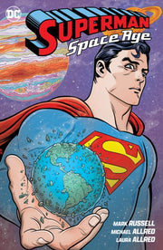 Superman Space Age