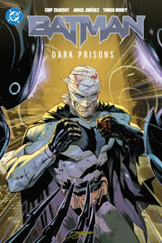 Batman Vol 4 Dark Prisons