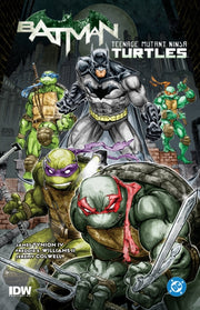 Batman/teenage Mutant Ninja Turtles V1