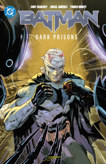 Batman Vol 4 Dark Prisons