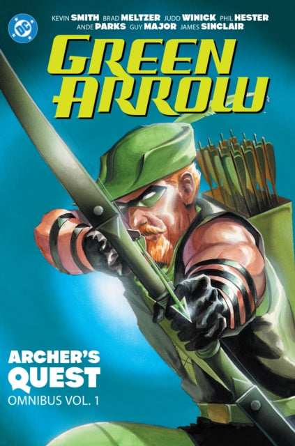Green Arrow Archers Quest Omnibus Vol 1