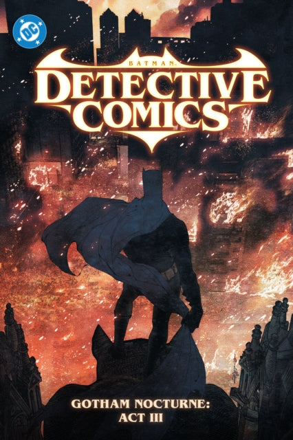 Batman Detective Comics Vol 5 Gotham Noc