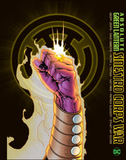 Absolute Green Lantern The Sinestro Corp