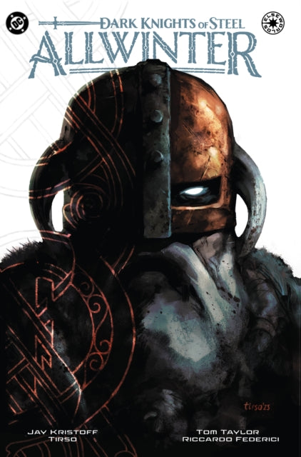 Dark Knights Of Steel Allwinter By Kristoff, Jay