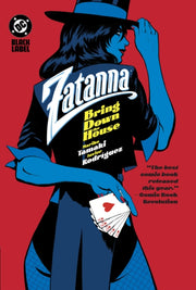 Zatanna Bring Down The House By Tamaki, Mariko