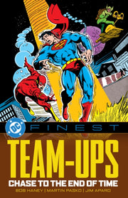 Team Ups Chase To The End Of Time
