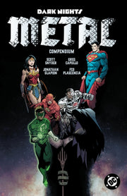 Dark Nights Metal Compendium By Snyder, Scott