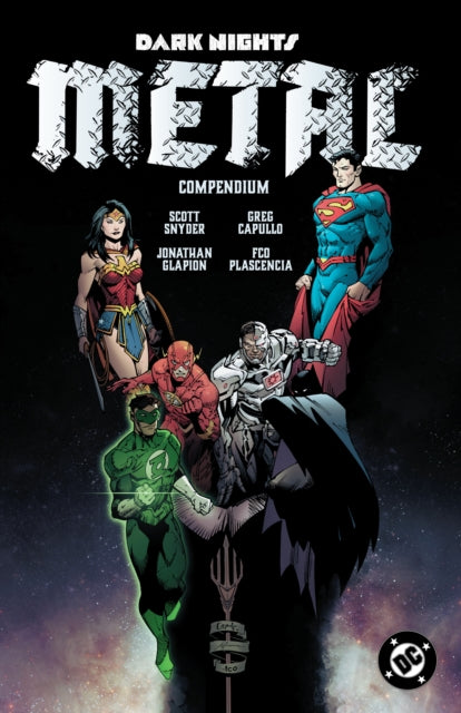 Dark Nights Metal Compendium By Snyder, Scott
