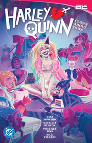 Harley Quinn Vol 3 Clown About Town By Higgins, Rosy