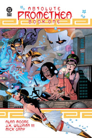 Absolute Promethea Book One New Edition