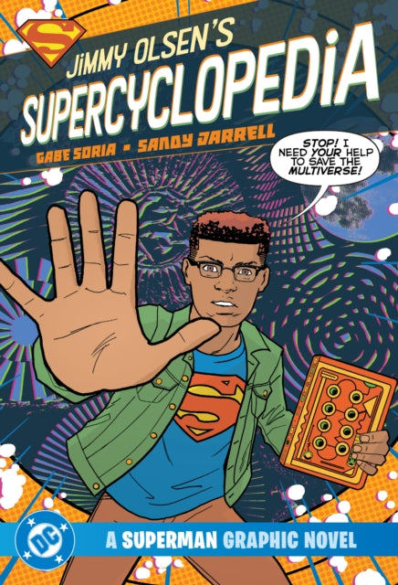 Jimmy Olsens Supercyclopedia