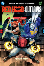 Red Hood Outlaws Volume Five