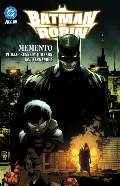 Batman & Robin Vol 1 Memento