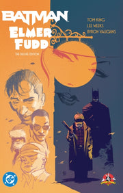 Batman Elmer Fudd The Deluxe Edition