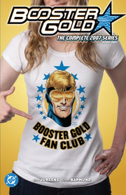 Booster Gold/complete 2007 Series Book 2