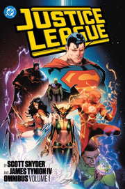 Justice League By Scott Snyder & James T By Snyder, Scott