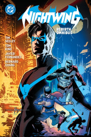 Nightwing Rebirth Omnibus