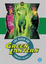 Green Lantern The Silver Age Omnibus Vol