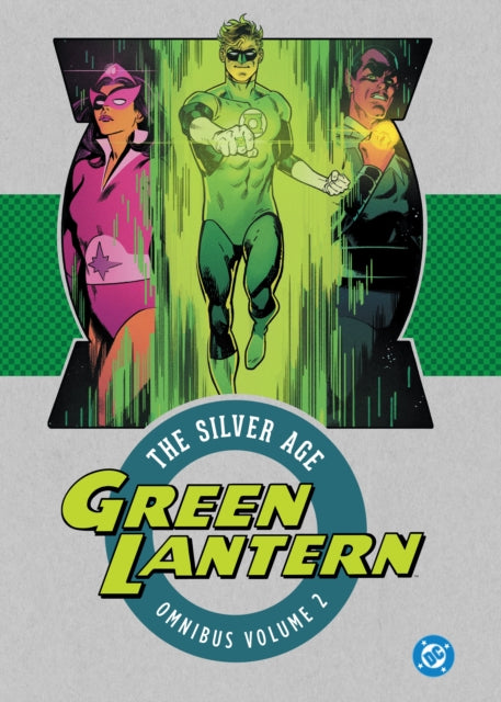 Green Lantern The Silver Age Omnibus Vol