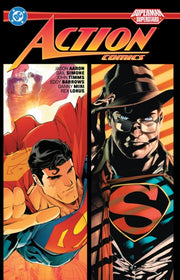 Superman Action Comics Superstars Vol 1