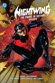Nightwing The Prince Of Gotham Omnibus 2 By Higgins, Kyle