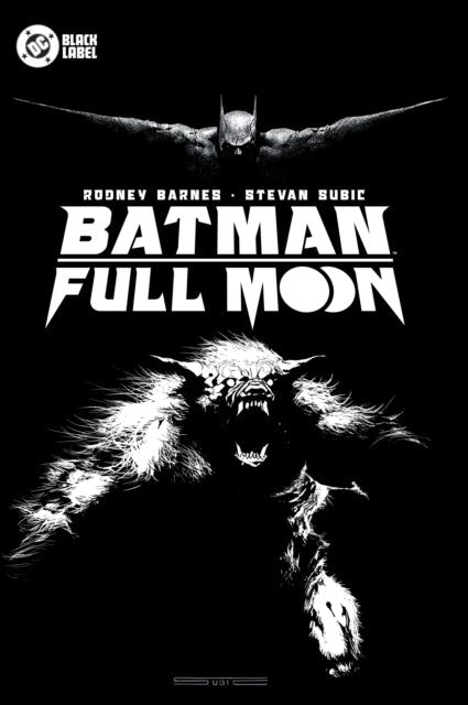 Batman Full Moon