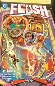 Flash Vol 3 As Above
