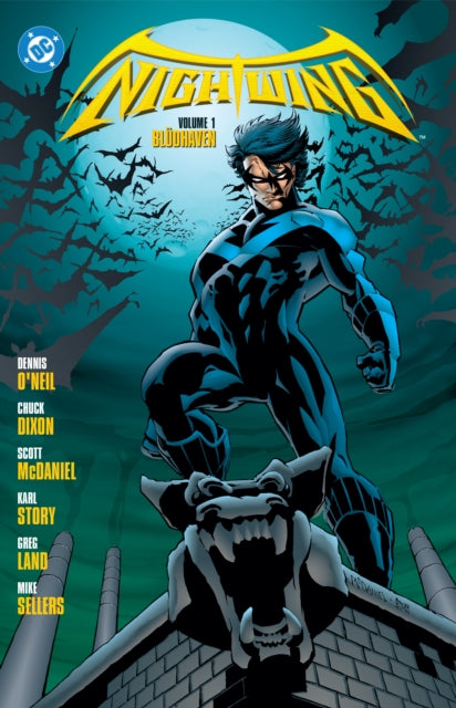 Nightwing Vol 1 Bludhaven 2025 Edition