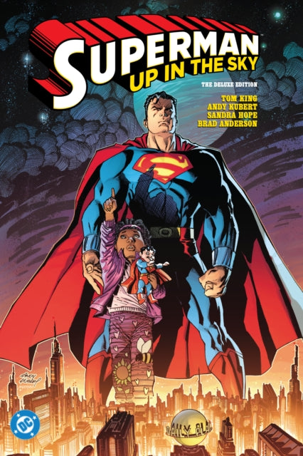 Superman Up In The Sky/deluxe Edition