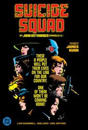 Suicide Squad By John Ostrander Omnibus