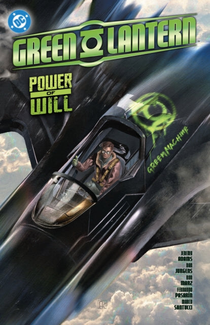 Green Lantern Vol 3 Power Of Will