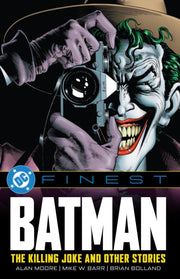 Dc Finest Batman/killing Joke & Other