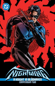 Nightwing Knight/bludhaven Compendium 2