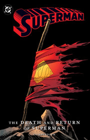 Superman The Death & Return Of Superman