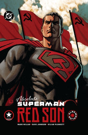 Absolute Superman Red Son