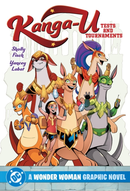 Kanga U Tests & Tournaments