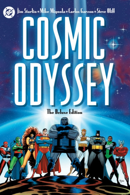 Cosmic Odyssey The Deluxe Edition 2025