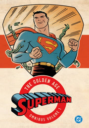 Superman The Golden Age Omnibus Vol 1 20